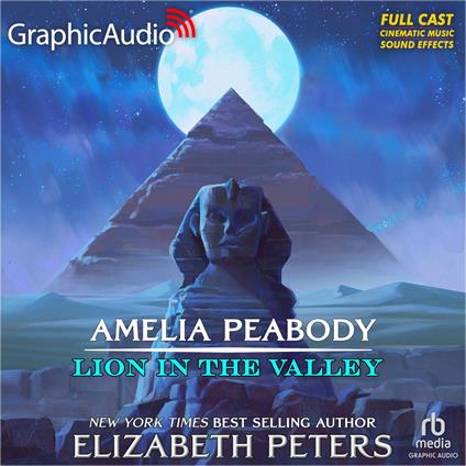 Lion in the Valley [Dramatized Adaptation]