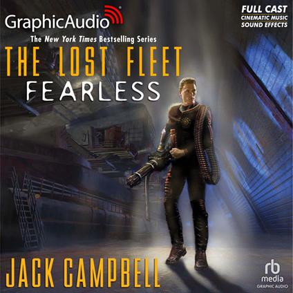 Fearless [Dramatized Adaptation]