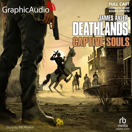 Captive Souls [Dramatized Adaptation]