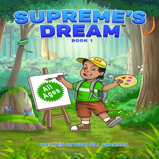 Supreme's Dream Book 1