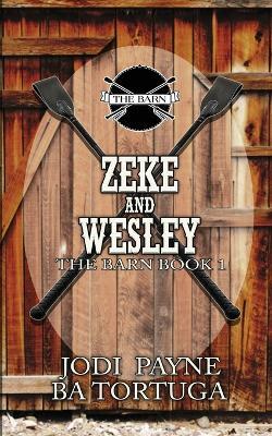 Zeke and Wesley - Jodi Payne,Ba Tortuga - cover