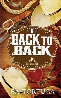Back to Back - Tortuga - cover