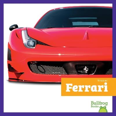 Ferrari - Mari Schuh - cover