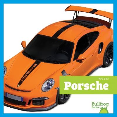 Porsche - August B. Arrigo - cover