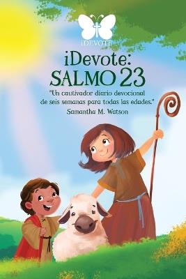 iDEVOTE - Florenza M Watson - cover