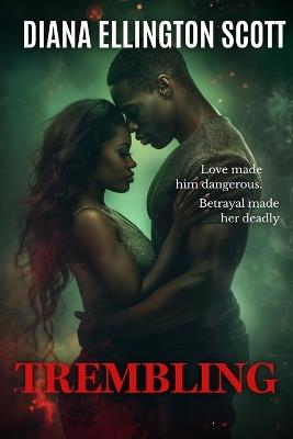 Trembling - Diana Ellington Scott - cover