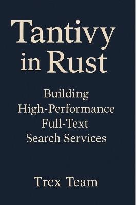 Tantivy in Rust: Building High-Performance Full-Text Search Services - Trex Team - cover