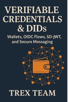 Verifiable Credentials & DIDs: Wallets, OIDC Flows, SD-JWT, and Secure Messaging - Trex Team - cover