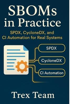 SBOMs in Practice: SPDX, CycloneDX, and CI Automation for Real Systems - Trex Team - cover