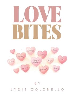 Love Bites - Lydie Colonello - cover