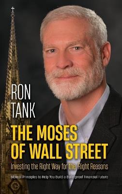 The Moses of Wall Street - Ron Tank - cover