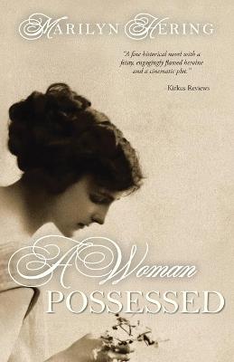 A Woman Possessed - Marilyn Hering - cover