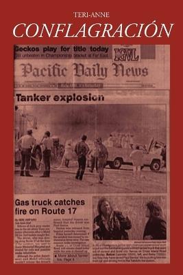 Conflagración - Teri-Anne - cover