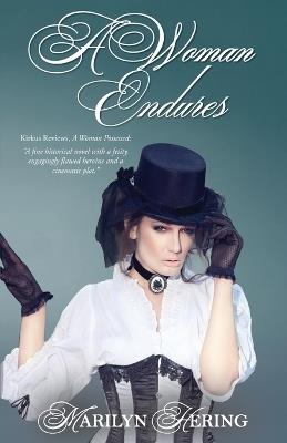 A Woman Endures - Marilyn Hering - cover