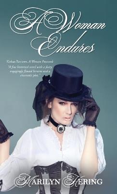 A Woman Endures - Marilyn Hering - cover