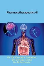 Pharmacotherapeutics-II: A Clinical Approach for Pharm.D