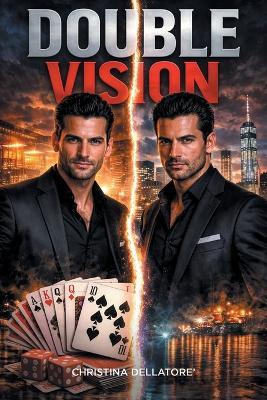 Double Vision - Christina Dellatore' - cover