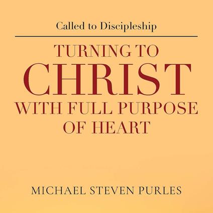 Called to Discipleship