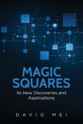 Magic Squares - David Mei - cover