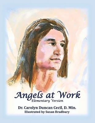 Angels at work: Elementary Version - Cecil - cover
