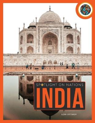 India - Lori Dittmer - cover