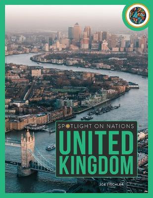 United Kingdom - Joe Tischler - cover