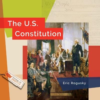 The U.S. Constitution - Eric Rogusky - cover
