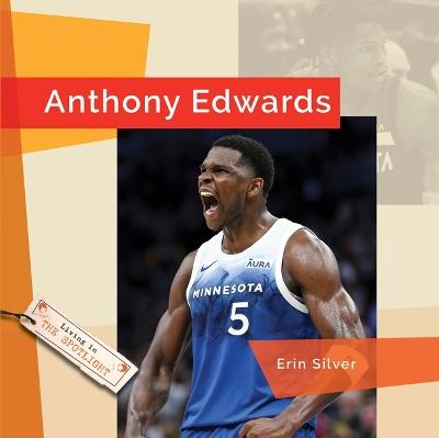 Anthony Edwards - Erin Silver - cover