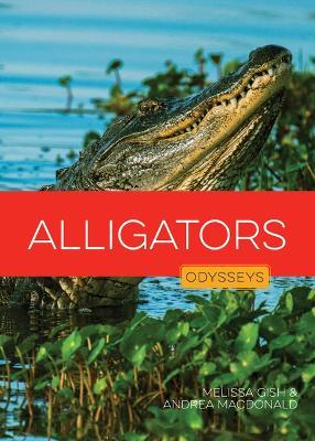 Alligators - Melissa Gish - cover