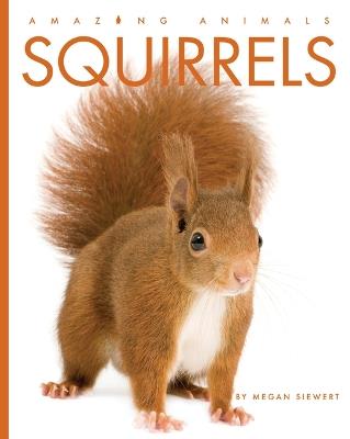 Squirrels - Ashley Gish - cover