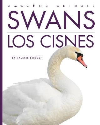 Swans / Los Cisnes - Valerie Bodden - cover