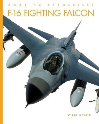 F-16 Fighting Falcon - Sue Warren - cover