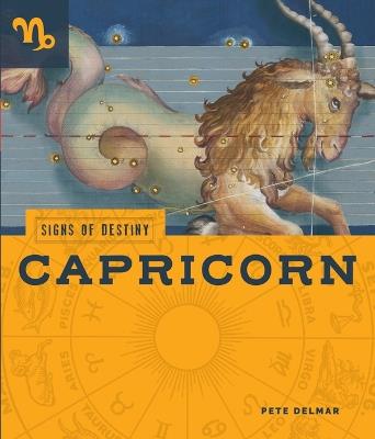 Capricorn - Pete Delmar - cover