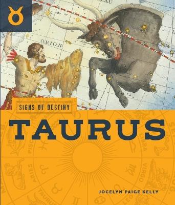 Taurus - Jocelyn Paige Kelly - cover