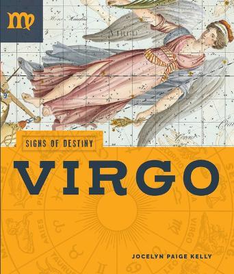 Virgo - Jocelyn Paige Kelly - cover