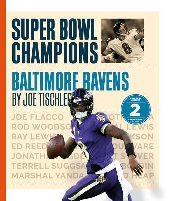 Baltimore Ravens - Joe Tischler - cover
