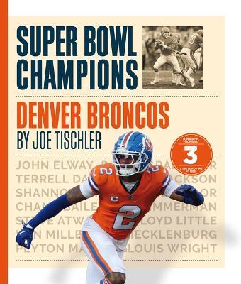 Denver Broncos - Joe Tischler - cover