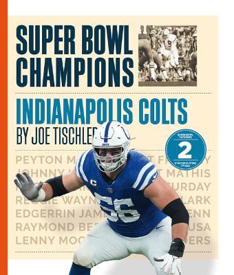 Indianapolis Colts - Joe Tischler - cover