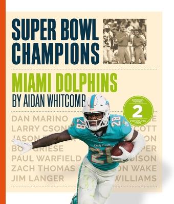 Miami Dolphins - Aidan Whitcomb - cover