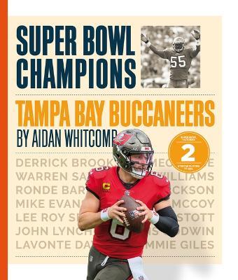 Tampa Bay Buccaneers - Aidan Whitcomb - cover
