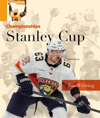 Stanley Cup - Jim Whiting - cover