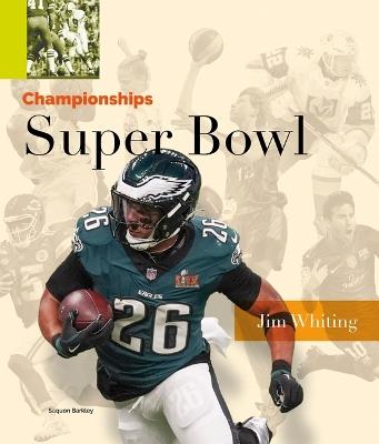 Super Bowl - Jim Whiting - cover
