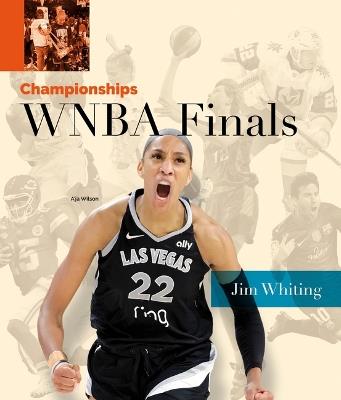 WNBA Finals - Jim Whiting - cover