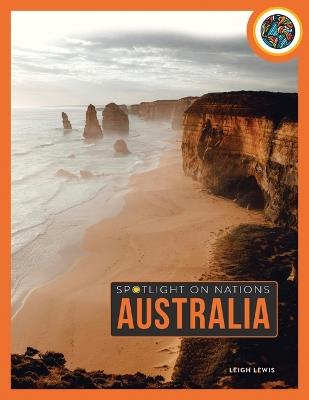 Australia - Leigh Lewis - cover