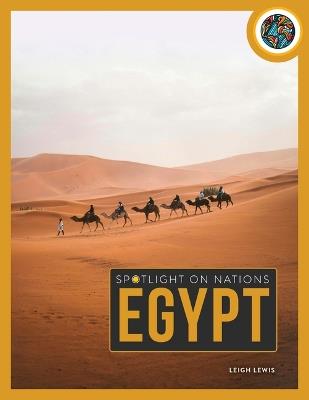 Egypt - Leigh Lewis - cover