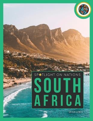 South Africa - Leigh Lewis - cover