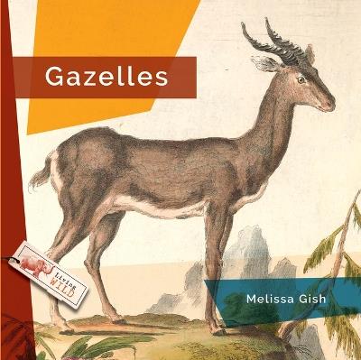 Gazelles - Melissa Gish - cover