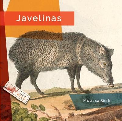 Javelinas - Melissa Gish - cover