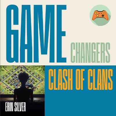 Clash of Clans - Erin Silver - cover