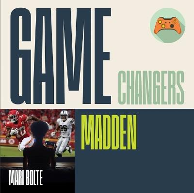 Madden - Mari Bolte - cover